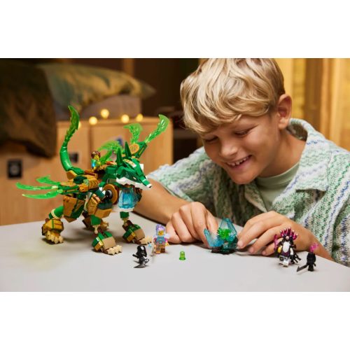 LEGO® 71508 Rókaőrző robotpáncél