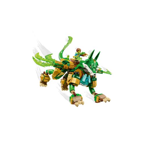 LEGO® 71508 Rókaőrző robotpáncél