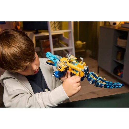 LEGO® 71512 Krokodil-tengeralattjáró
