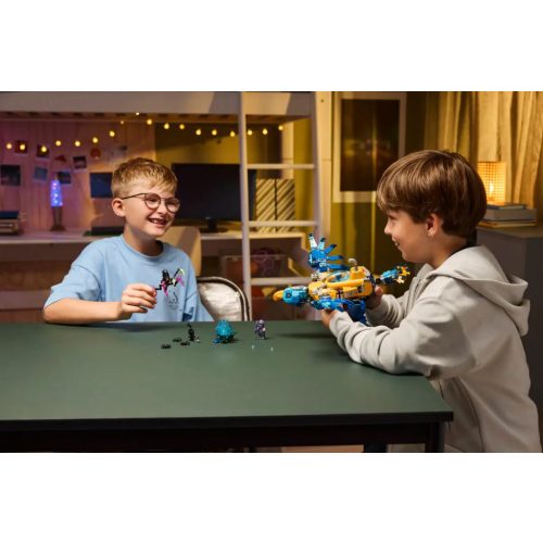 LEGO® 71512 Krokodil-tengeralattjáró