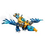 LEGO® 71512 Krokodil-tengeralattjáró