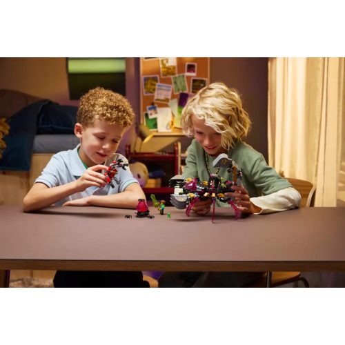 LEGO® 71513 Rémálom skorpiómarkoló