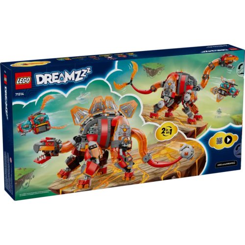 LEGO® 71514 Dinóűrhajó