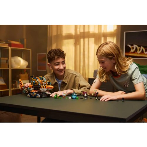 LEGO® 71515 Tigriscápatank