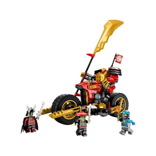 LEGO® Kai EVO robotversenyzője