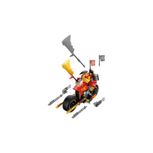 LEGO® Kai EVO robotversenyzője