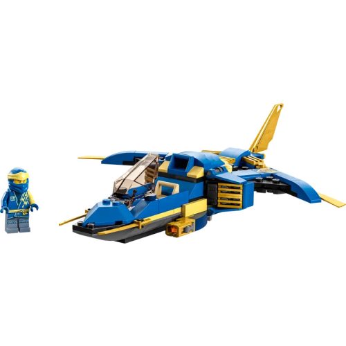 LEGO® Jay EVO villám repülője