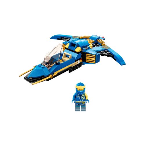 LEGO® Jay EVO villám repülője