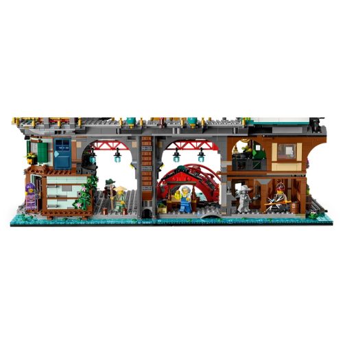 LEGO® NINJAGO® City piactere