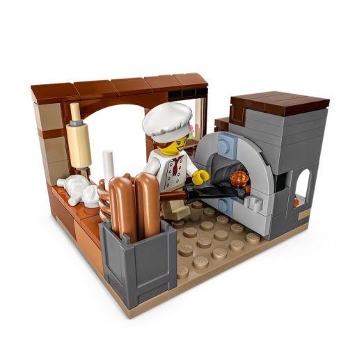 LEGO® NINJAGO® City piactere