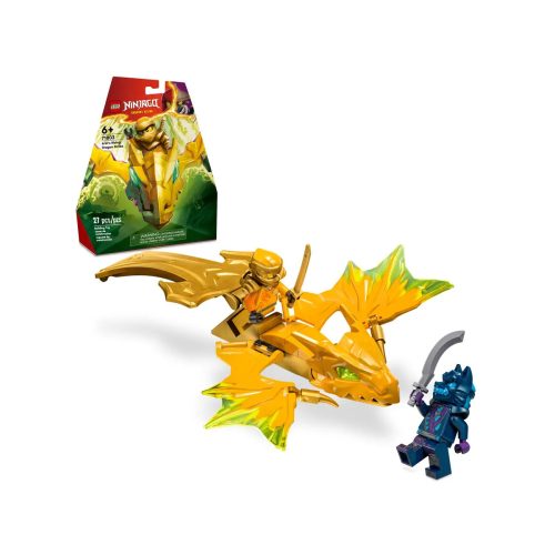 LEGO® Arin felszálló sárkány csapása