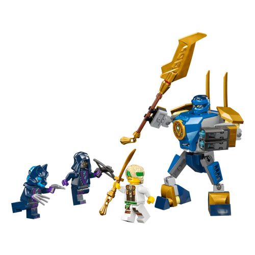 LEGO® Jay robot csatakészlete