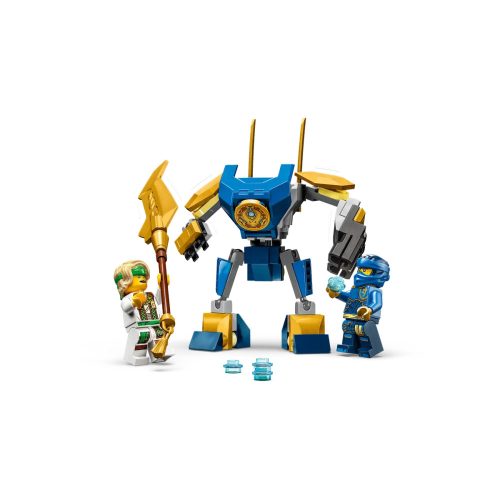 LEGO® Jay robot csatakészlete