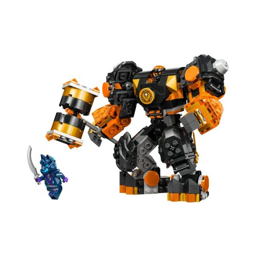 LEGO® Cole elemi földrobotja