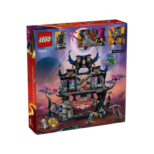 LEGO® Farkasmaszk sötétség dódzsó