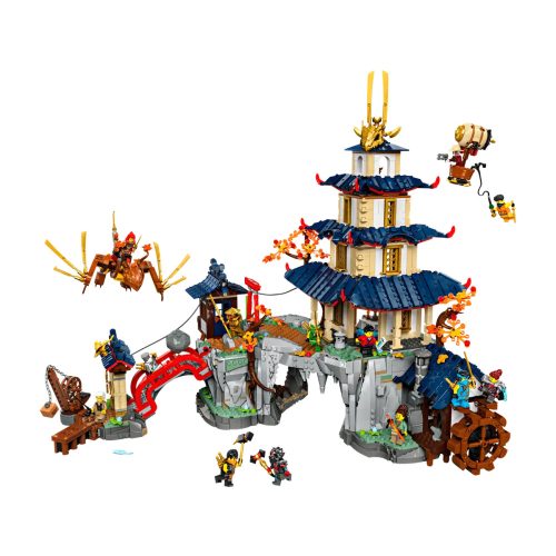 LEGO® A bajnokok templomvárosa