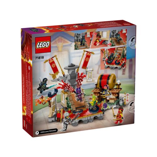 LEGO® A bajnokok küzdőtere