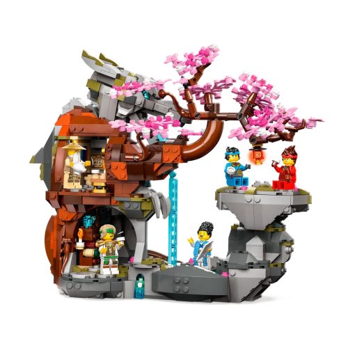 LEGO® Sárkánykő szentély