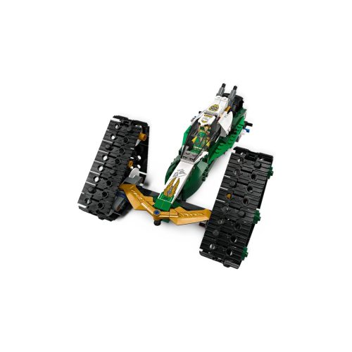 LEGO® A nindzsacsapat kombinálható járműve