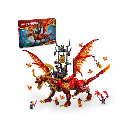 LEGO® A mozgás eredendő sárkánya