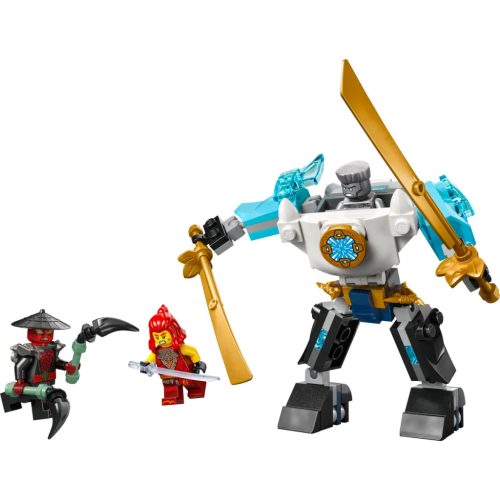 LEGO® Zane harci robotöltözéke