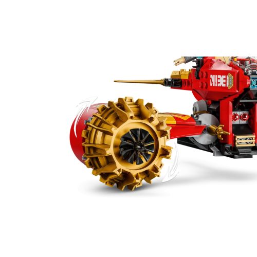 LEGO® Kai viharjáró robotja