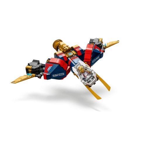 LEGO® Zane kombinálható ultra robotja