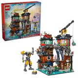 LEGO® 71837 NINJAGO® City műhelyek