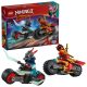 LEGO® 71838 Kai motorkerékpáros versenye