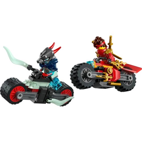 LEGO® 71838 Kai motorkerékpáros versenye