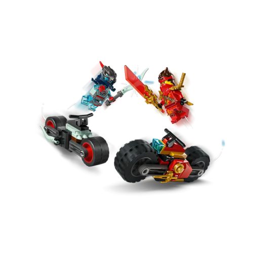 LEGO® 71838 Kai motorkerékpáros versenye