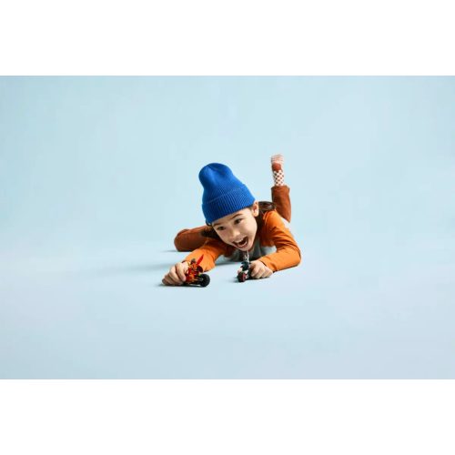 LEGO® 71838 Kai motorkerékpáros versenye
