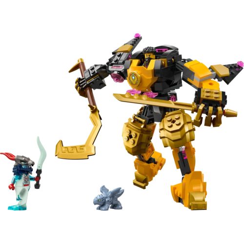 LEGO® 71839 Arin Spinjitzu harci robotja