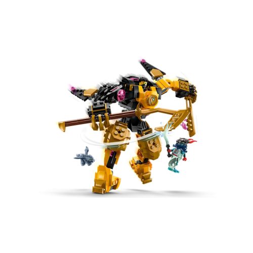 LEGO® 71839 Arin Spinjitzu harci robotja