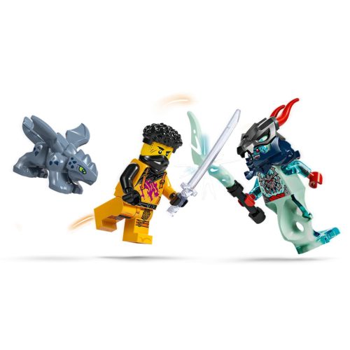 LEGO® 71839 Arin Spinjitzu harci robotja