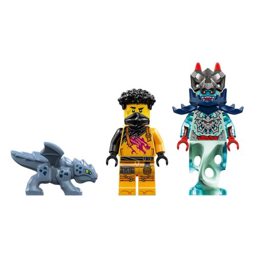 LEGO® 71839 Arin Spinjitzu harci robotja