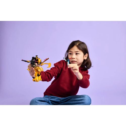 LEGO® 71839 Arin Spinjitzu harci robotja