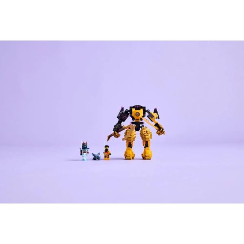 LEGO® 71839 Arin Spinjitzu harci robotja