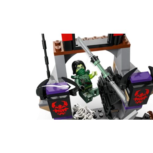 LEGO® Dragoniai viharfalu