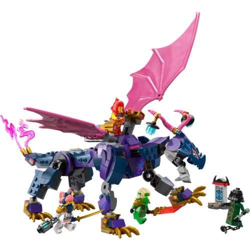 LEGO® 71842 Rontu, a sárkánymester
