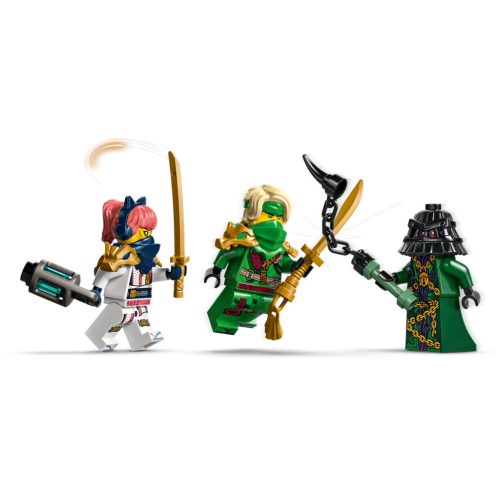 LEGO® 71842 Rontu, a sárkánymester