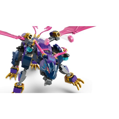 LEGO® 71842 Rontu, a sárkánymester