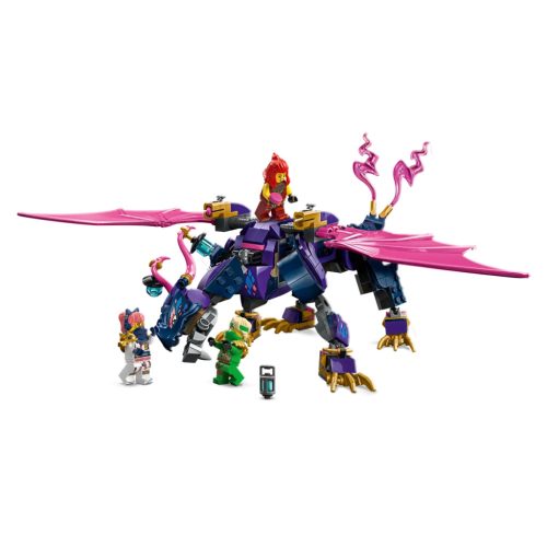 LEGO® 71842 Rontu, a sárkánymester
