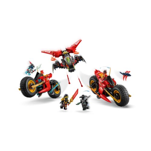 LEGO® 71844 Harci nindzsajármű