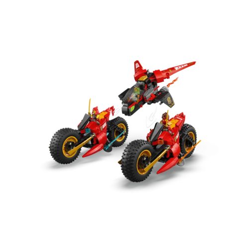 LEGO® 71844 Harci nindzsajármű