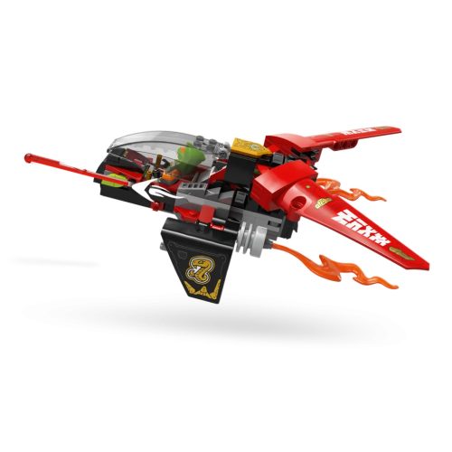 LEGO® 71844 Harci nindzsajármű