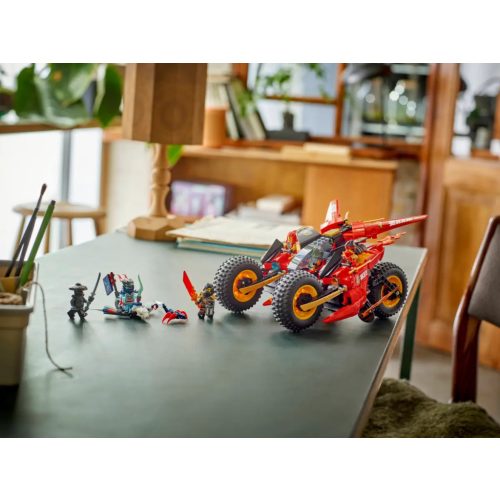LEGO® 71844 Harci nindzsajármű