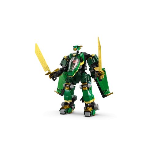LEGO® 71845 Lloyd repülővé alakítható robotja