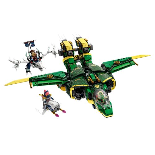 LEGO® 71845 Lloyd repülővé alakítható robotja
