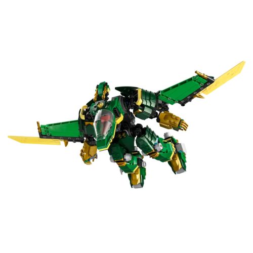 LEGO® 71845 Lloyd repülővé alakítható robotja